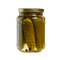 Mustard, Pickles and Relish