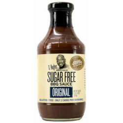Smokehouse Sugar-Free BBQ Sauce- Original