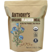 Organic Flaxseed Meal