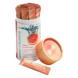 Water Infusions Grapefruit Packets Water Infusions Grapefruit Packets