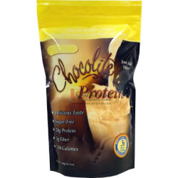 ChocoRite Protein Powder - Banana