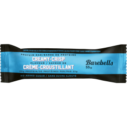 Barebells Protein Bar - Creamy Crisp Barebells Protein Bar - Creamy Crisp