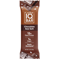 Plant Protein Bars - Chocolate Sea Salt