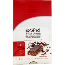 Box of 15 - Extend Anytime Bar- CHOCOLATE DELIGHT