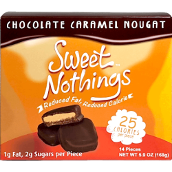 Sweet Nothings - Chocolate Caramel Nougat