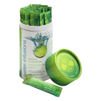 Water Infusions Lime Packets