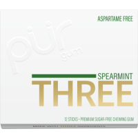 Three Gum Sticks - Spearmint