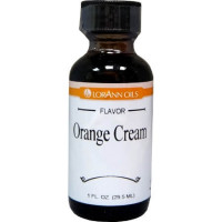 LorannGourmet Concentrated Flavour Orange Creme