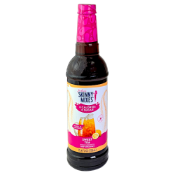 Zero Sugar, Zero Calorie Syrup Concentrate - Sweet Tea Zero Sugar, Zero Calorie Syrup Concentrate - Sweet Tea