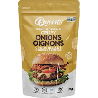 Queen's Premium Original Crispy Onions