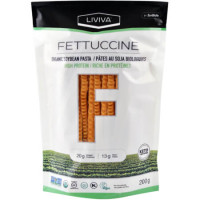 High Protein Organic Soybean Noodle - Fettuccine