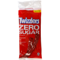 Zero Sugar Twizzlers - Strawberry Candy