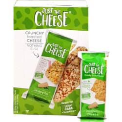 Baked Cheese Bar - Jalapeno Cheese