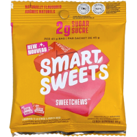 Naturally Flavoured, Low Sugar - Sweet Chews