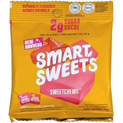 Naturally Flavoured, Low Sugar - Sweet Chews
