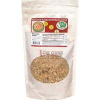 Gluten-free, Hot Cereal - Toasted Almonds & Coconut
