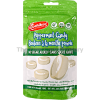 Organic No Sugar Added - Peppermint Candy