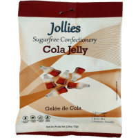 Sugar Free Candies - Cola Jelly