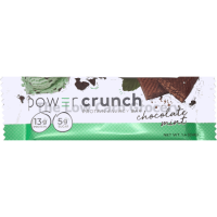 Power Crunch Protein Energy Bar - Chocolate MINT