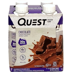Ready-to-Drink Protein Shake - Chocolate