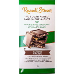 No Sugar Added Almond Bar