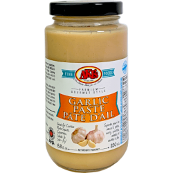 Aki's Premium Gourmet Style - Garlic Paste
