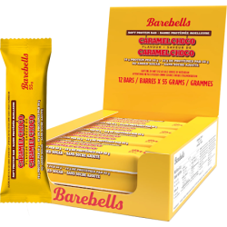 Barebells Soft Protein Bar - Caramel Chocolate Barebells Soft Protein Bar - Caramel Chocolate