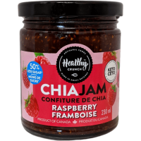 Keto Friendly Chia Jam - Raspberry