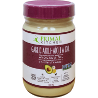 Paleo Garlic Aioli