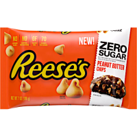 Reese's Zero Sugar Peanut Butter Baking Chips