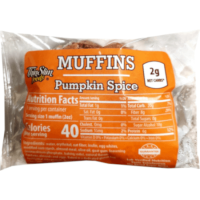 Muffins - Pumpkin Spice