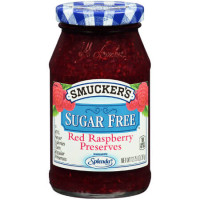 Sugar Free Preserves - Red Raspberry