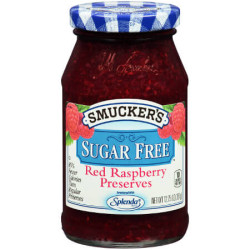 Sugar Free Preserves - Red Raspberry