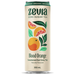 Zero Sugar Added Tea - Blood Orange Earl Grey