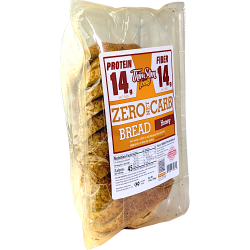 Thinslim Foods Zero Net Carb Bread - Honey Thinslim Foods Zero Net Carb Bread - Honey