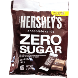 Zero Sugar Chocolate Candy