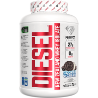 Diesel New Zealand Whey Isolate - Cookies and Cream