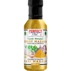 Perfect Chef Indian Salad Dressing - Curry Masala Perfect Chef Indian Salad Dressing - Curry Masala