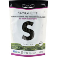 High Protein Organic Black Bean Noodle - Spaghetti