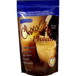 ChocoRite Protein Powder - Cappuccino