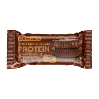 Protein Hazelnut Butter Cups - Double Chocolate