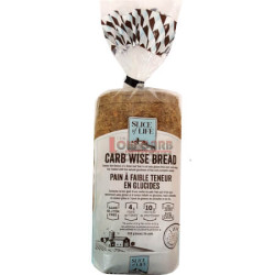 Carb Wise Bread