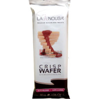 Crisp Wafer with Belgian Chocolate