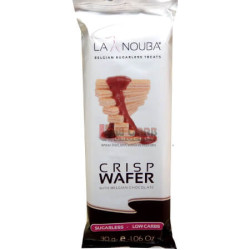 Crisp Wafer with Belgian Chocolate