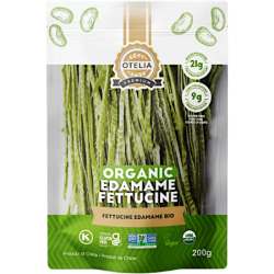 Organic Fettucine Edamame