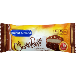 ChocoRite Two Piece Candies - Coconut Almond