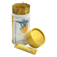 Water Infusions Lemon Packets