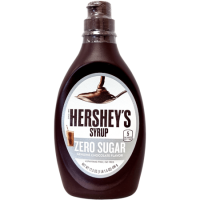 Zero Sugar Genuine Chocolate Flavour Syrup
