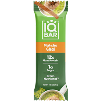 Plant Protein Bars - Matcha Chai