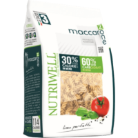Nutriwell High Protein Pasta - Fusilli